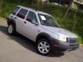 Zambezi Silver Metallic - Freelander SE Photo No. 21