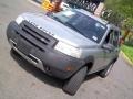 Zambezi Silver Metallic - Freelander SE Photo No. 22