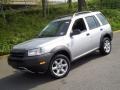 Zambezi Silver Metallic - Freelander SE Photo No. 23