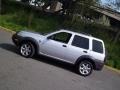 Zambezi Silver Metallic - Freelander SE Photo No. 24
