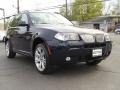 Monaco Blue Metallic - X3 3.0si Photo No. 3