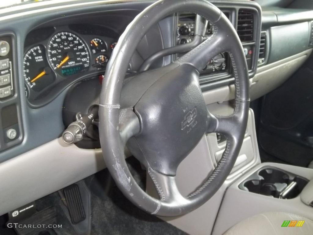 2001 Suburban 1500 LT 4x4 - Redfire Metallic / Light Gray/Neutral photo #8