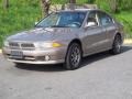 1999 Bodega Beige Metallic Mitsubishi Galant ES #48520843