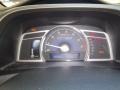 Galaxy Gray Metallic - Civic Hybrid Sedan Photo No. 12