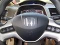 Galaxy Gray Metallic - Civic Hybrid Sedan Photo No. 14