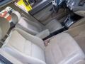 Galaxy Gray Metallic - Civic Hybrid Sedan Photo No. 17