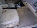 Galaxy Gray Metallic - Civic Hybrid Sedan Photo No. 18