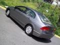 Galaxy Gray Metallic - Civic Hybrid Sedan Photo No. 24