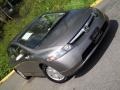 Galaxy Gray Metallic - Civic Hybrid Sedan Photo No. 25