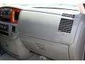 2006 Bright White Dodge Ram 1500 SLT Quad Cab 4x4  photo #58