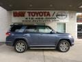 2011 Shoreline Blue Pearl Toyota 4Runner Limited 4x4  photo #1