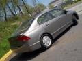 Galaxy Gray Metallic - Civic Hybrid Sedan Photo No. 28