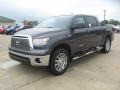 Magnetic Gray Metallic 2011 Toyota Tundra TSS CrewMax 4x4 Exterior