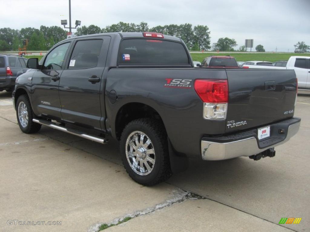 2011 Toyota Tundra TSS CrewMax 4x4 Marks and Logos Photo #48572384