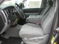 Graphite Gray Interior Photo for 2011 Toyota Tundra #48572438