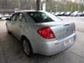 Quicksilver Metallic - G6 Sedan Photo No. 4