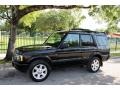 2004 Java Black Land Rover Discovery HSE  photo #2