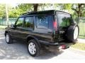 2004 Java Black Land Rover Discovery HSE  photo #8