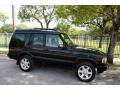 2004 Java Black Land Rover Discovery HSE  photo #13