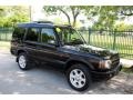 2004 Java Black Land Rover Discovery HSE  photo #14