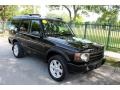 2004 Java Black Land Rover Discovery HSE  photo #15