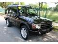 2004 Java Black Land Rover Discovery HSE  photo #16