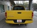 2004 Solar Yellow Dodge Ram 1500 SLT Rumble Bee Regular Cab  photo #3