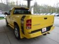 2004 Solar Yellow Dodge Ram 1500 SLT Rumble Bee Regular Cab  photo #4