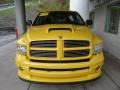 2004 Solar Yellow Dodge Ram 1500 SLT Rumble Bee Regular Cab  photo #6