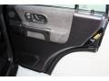 Black Door Panel Photo for 2004 Land Rover Discovery #48572753