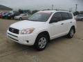 Super White - RAV4 I4 Photo No. 3