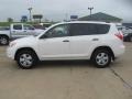Super White - RAV4 I4 Photo No. 4