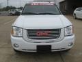 2008 Summit White GMC Envoy SLE  photo #2