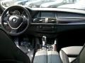 Black 2010 BMW X6 xDrive50i Dashboard