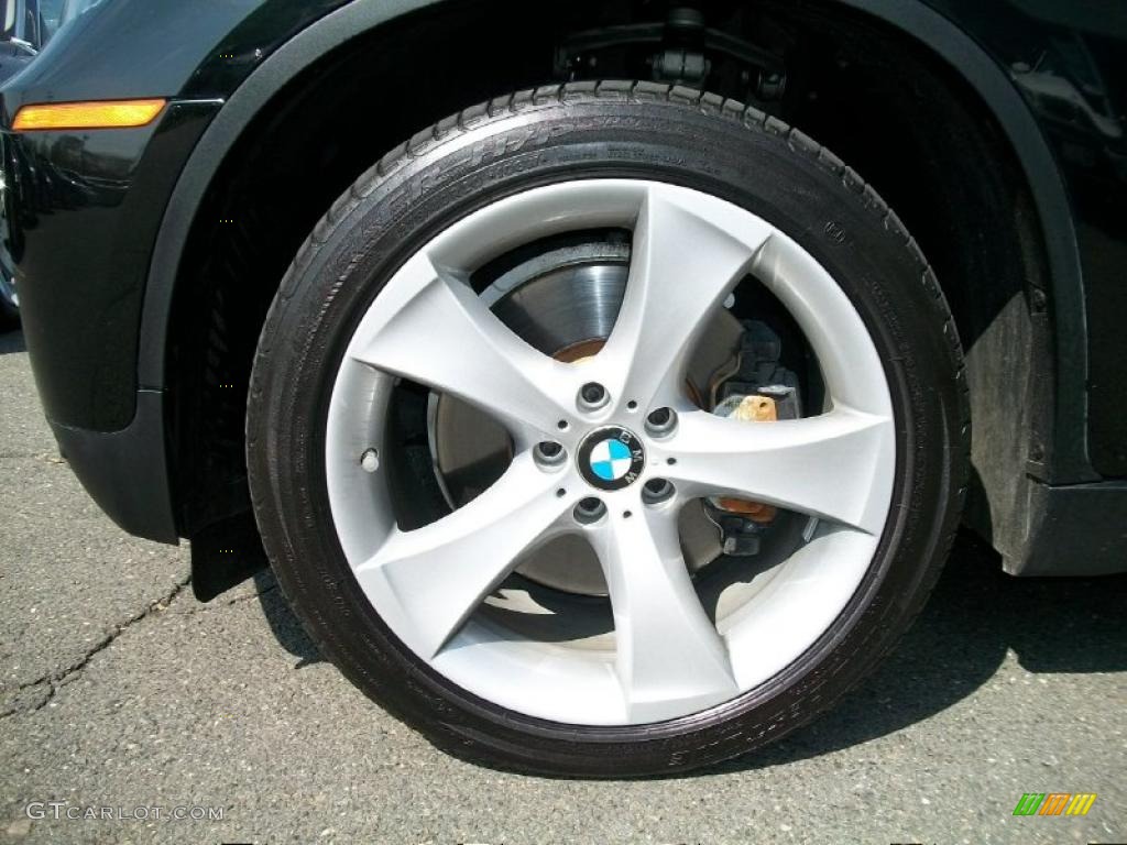 2010 BMW X6 xDrive50i Wheel Photo #48573518