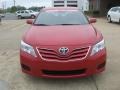 Barcelona Red Metallic - Camry LE Photo No. 2