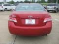 Barcelona Red Metallic - Camry LE Photo No. 6