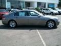 2008 Sterling Grey Metallic BMW 7 Series 750Li Sedan  photo #4