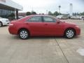 Barcelona Red Metallic - Camry LE Photo No. 8
