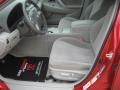Barcelona Red Metallic - Camry LE Photo No. 12