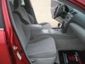 Barcelona Red Metallic - Camry LE Photo No. 17