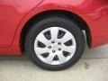 Barcelona Red Metallic - Camry LE Photo No. 19