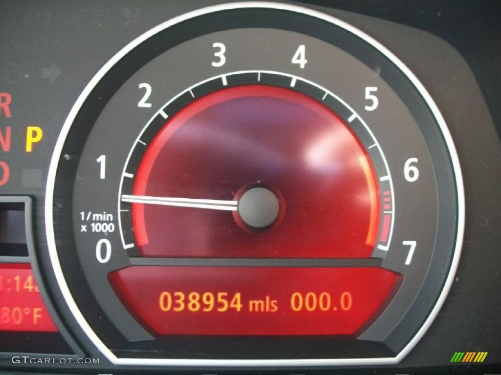 2008 7 Series 750Li Sedan - Sterling Grey Metallic / Flannel Grey photo #17