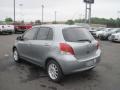 2011 Meteorite Metallic Toyota Yaris 5 Door Liftback  photo #3