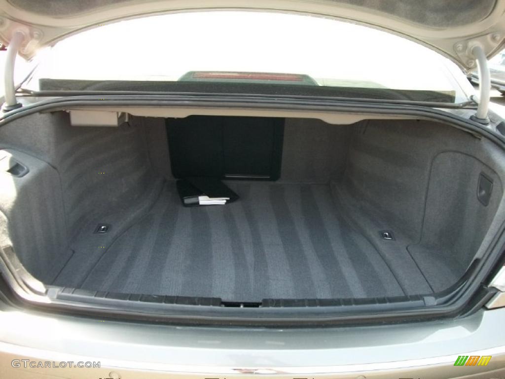 2008 7 Series 750Li Sedan - Sterling Grey Metallic / Flannel Grey photo #21