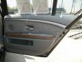 2008 Sterling Grey Metallic BMW 7 Series 750Li Sedan  photo #23