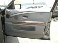 2008 Sterling Grey Metallic BMW 7 Series 750Li Sedan  photo #25