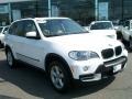 Alpine White - X5 3.0si Photo No. 3