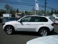 Alpine White - X5 3.0si Photo No. 8