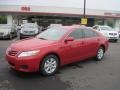 Barcelona Red Metallic - Camry LE Photo No. 1
